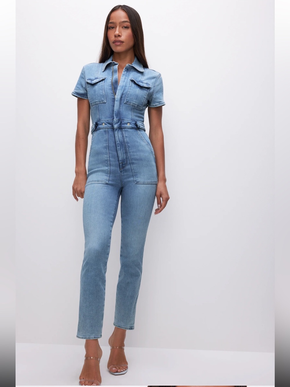 Good American For for Success Jumpsuit